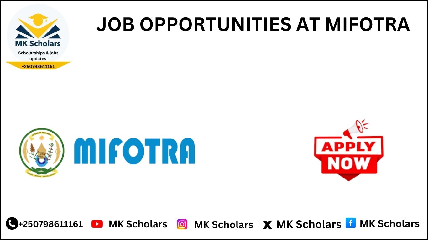 JOB OPPORTUNITIES AT MIFOTRA